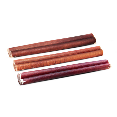6 Inch Hand Selected Standard Bully Sticks Natural Farm Shop Bully Sticks