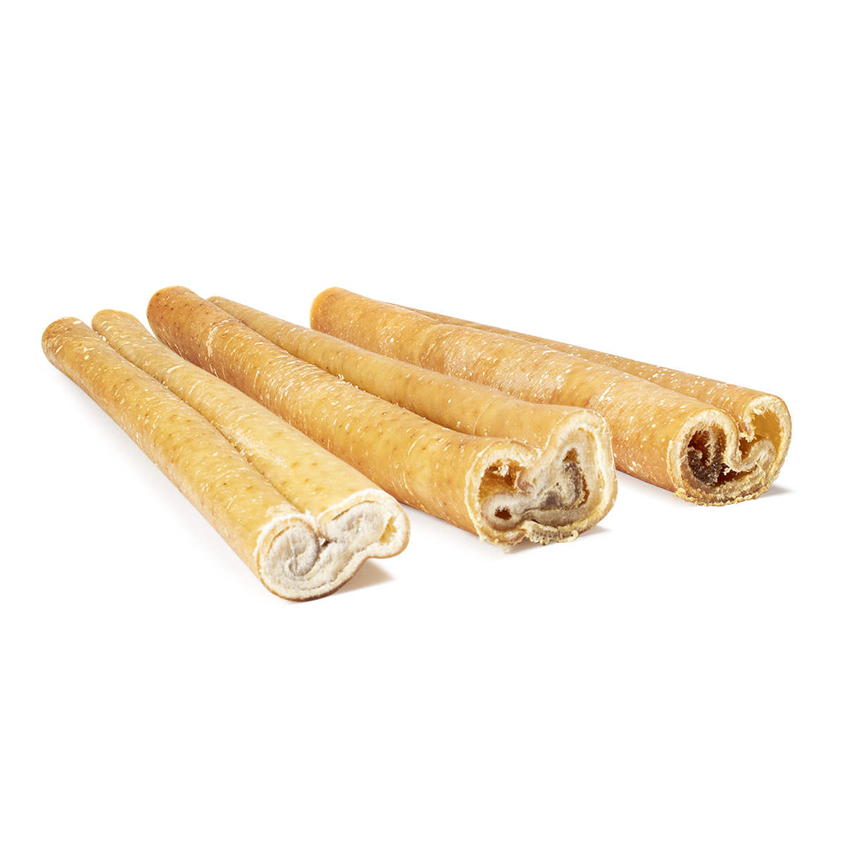 Pork collagen sticks with 6 inch and rich in proteins