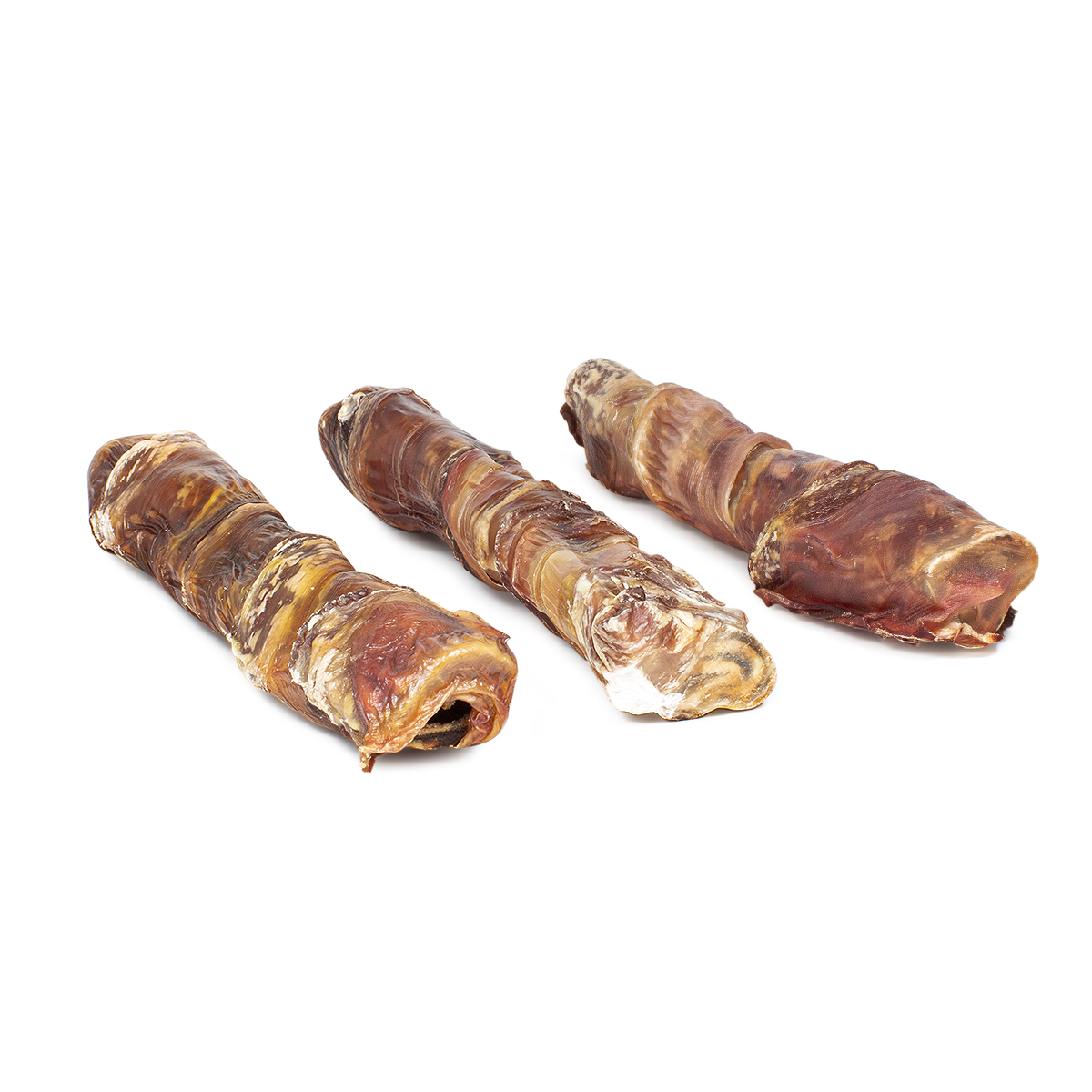 All-natural power beef stick with 6-inch chew for strong jaws