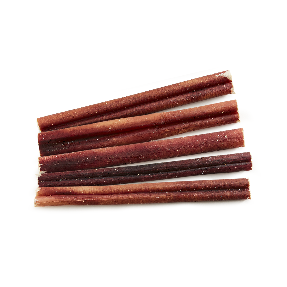 7-inch bully stick for medium chewers