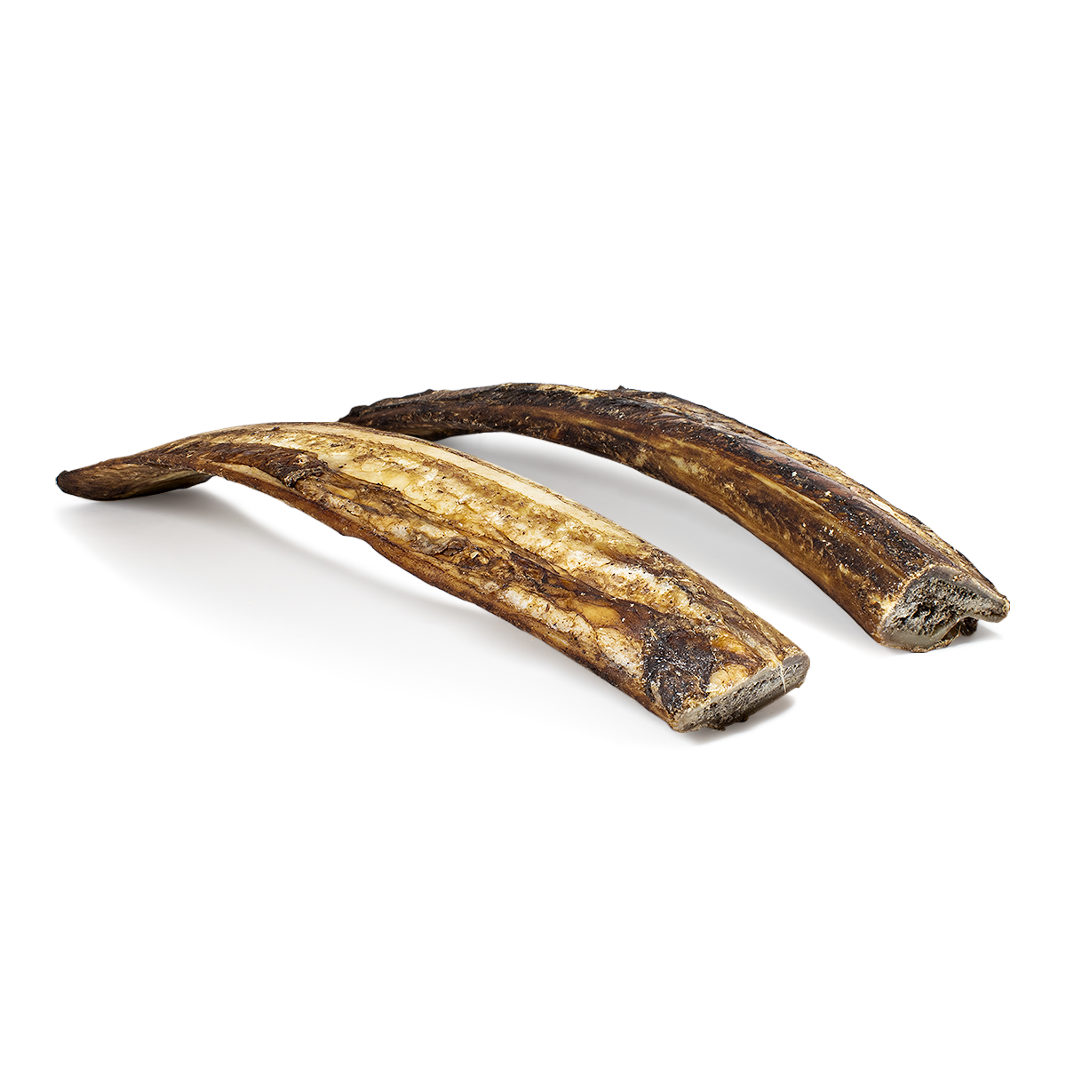 9-10 Inch Beef Rib Bones Natural Farm Shop Bones