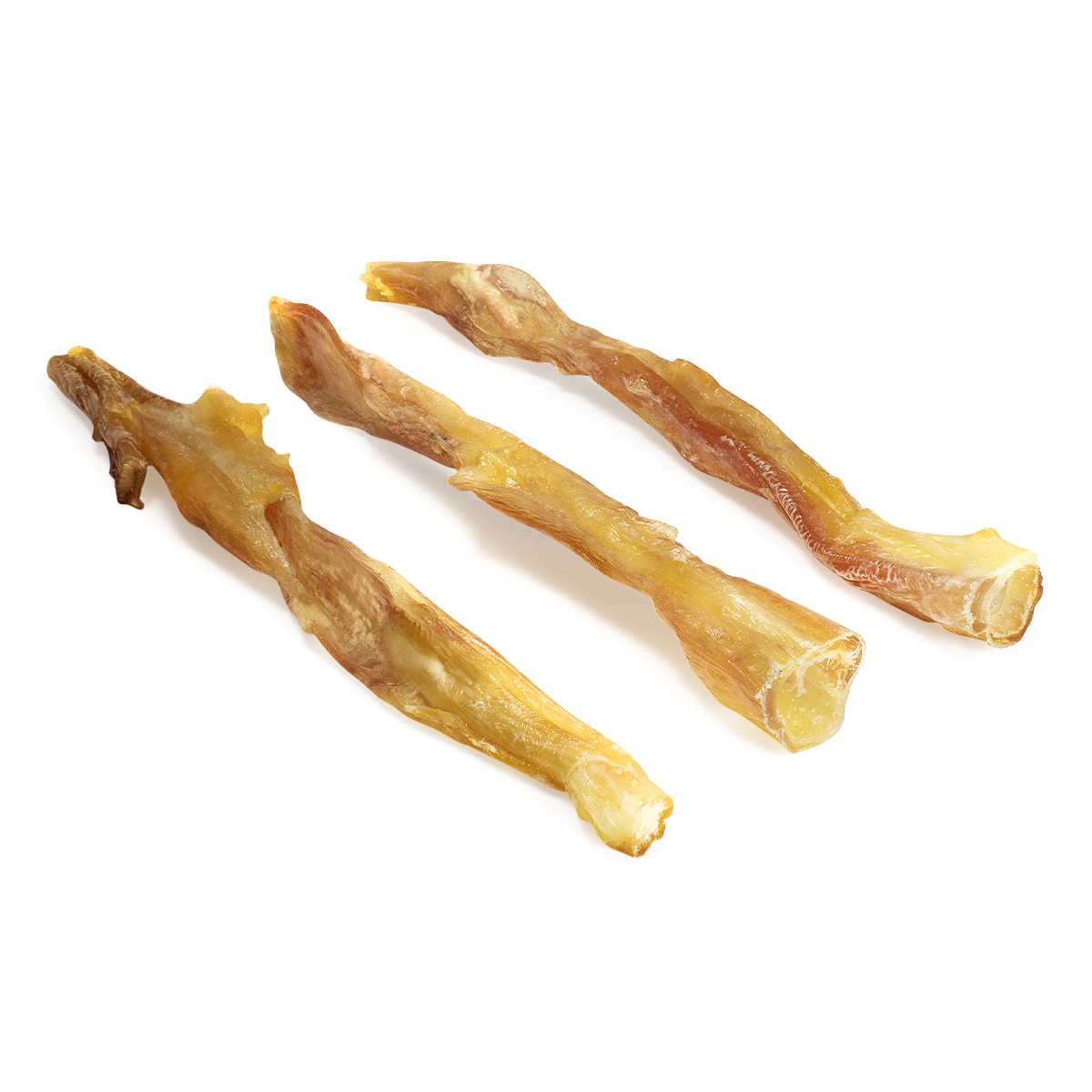 4-6 Inch Beef Tendon Dog Chews Natural Farm Shop Beef Chews