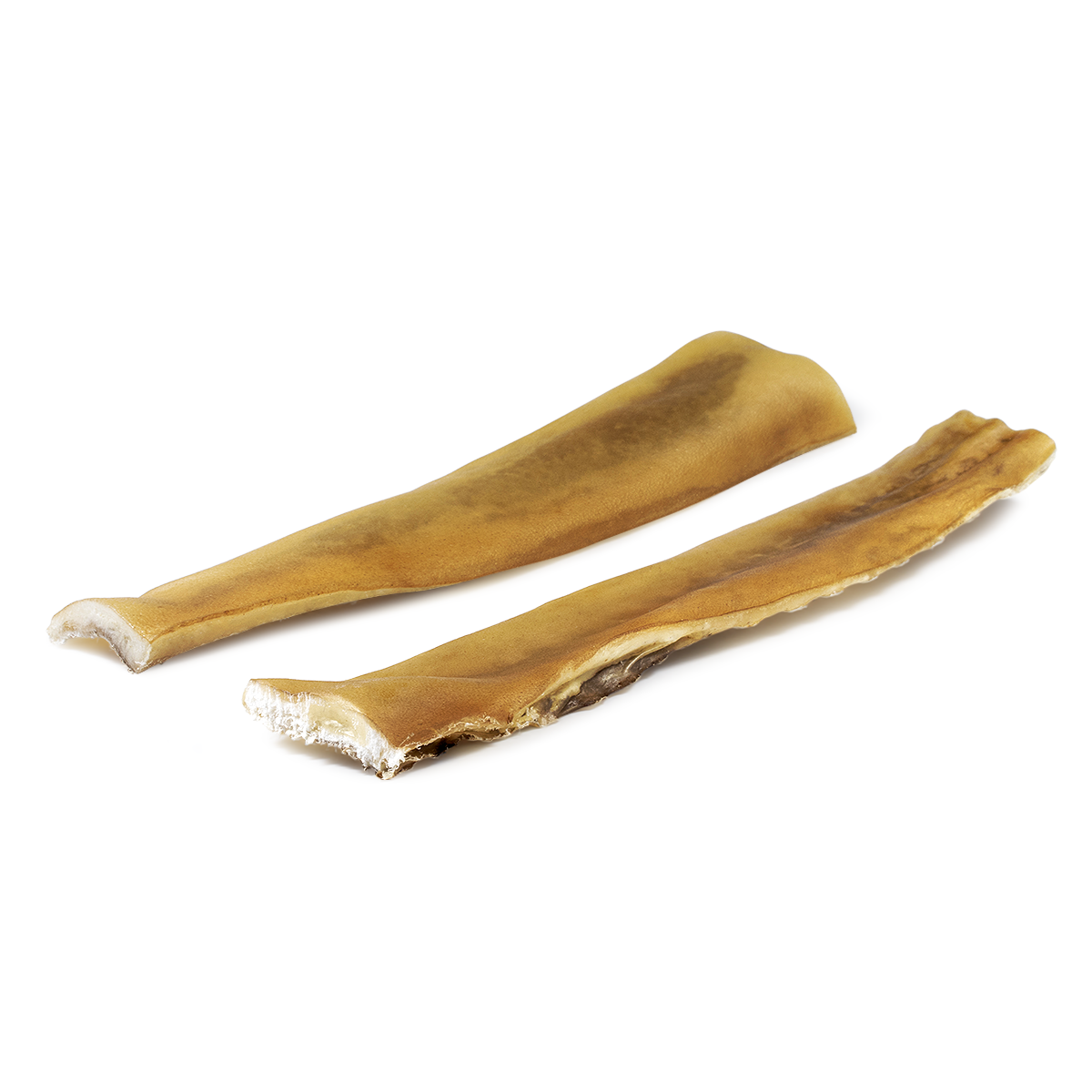 9-12 Inch Bully Chips Natural Farm Shop Beef Chews