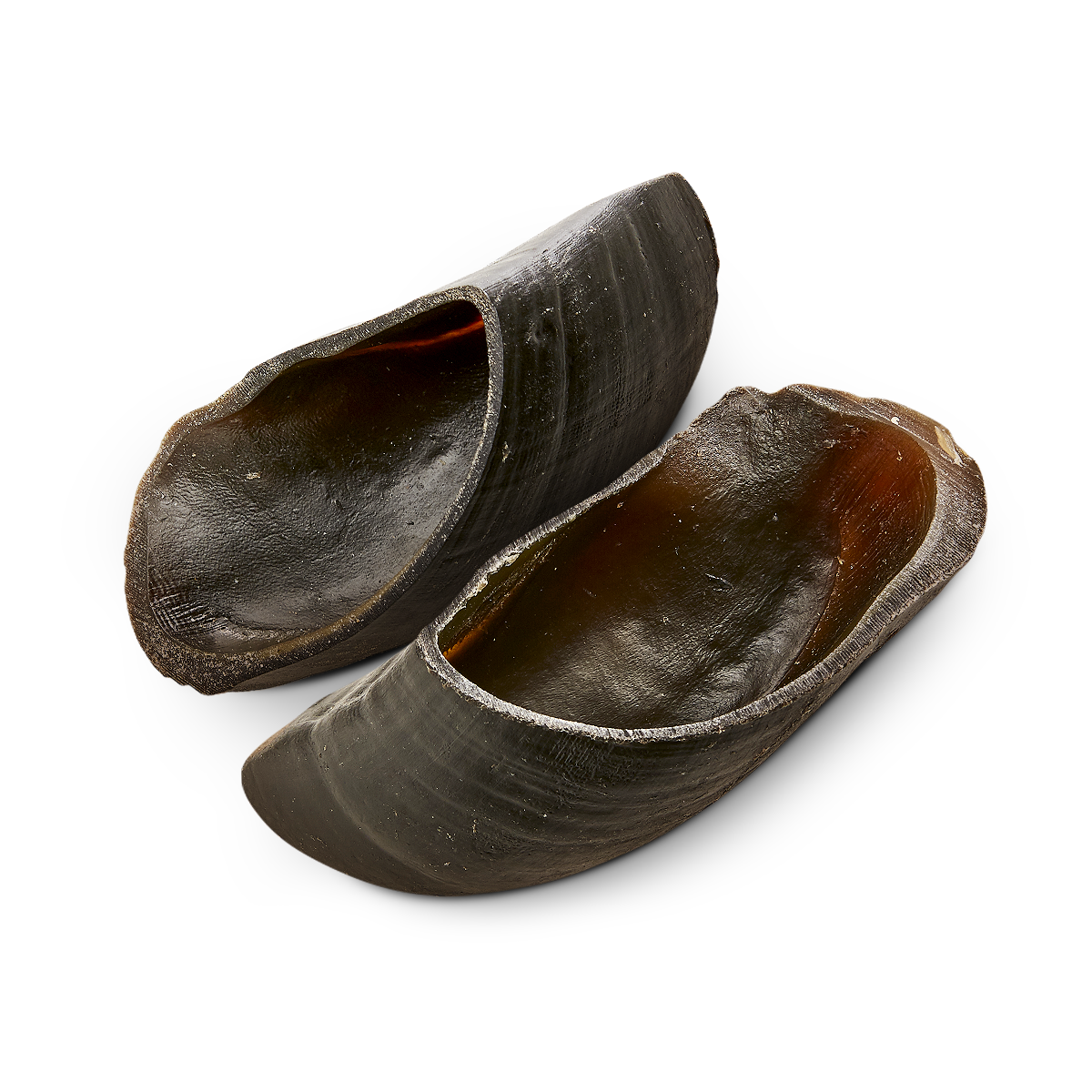 Natural cow hooves dog chew very durable and long-lasting