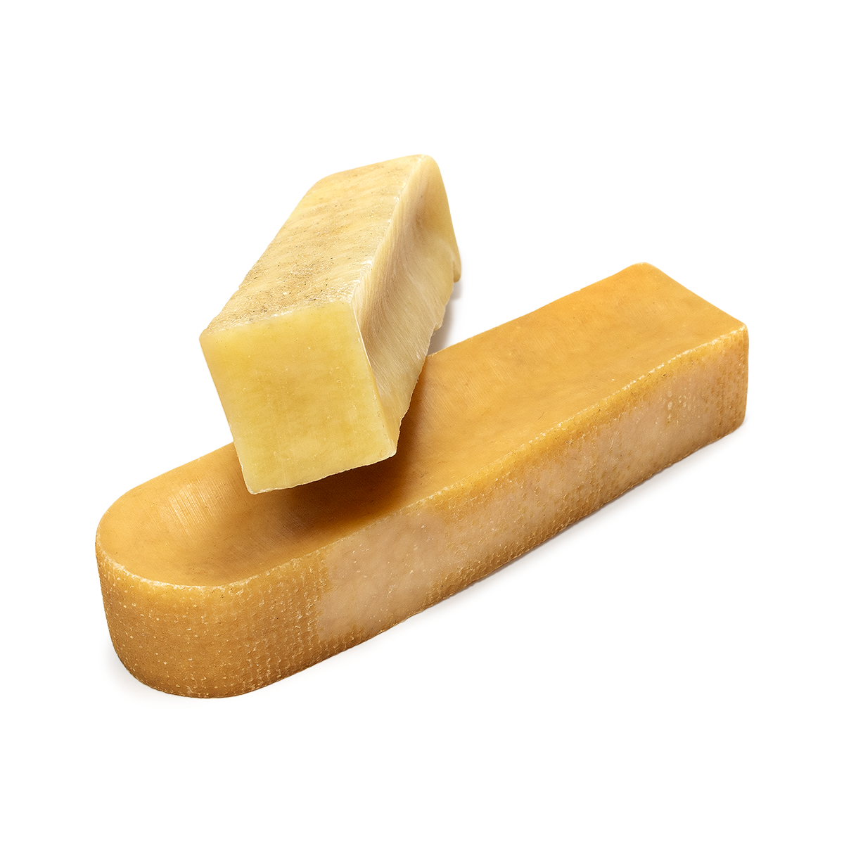 Medium yak cheese chew rich in calcium and protein