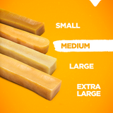 Medium Yak Cheese Chews Natural Farm Shop Yak Cheese Chews