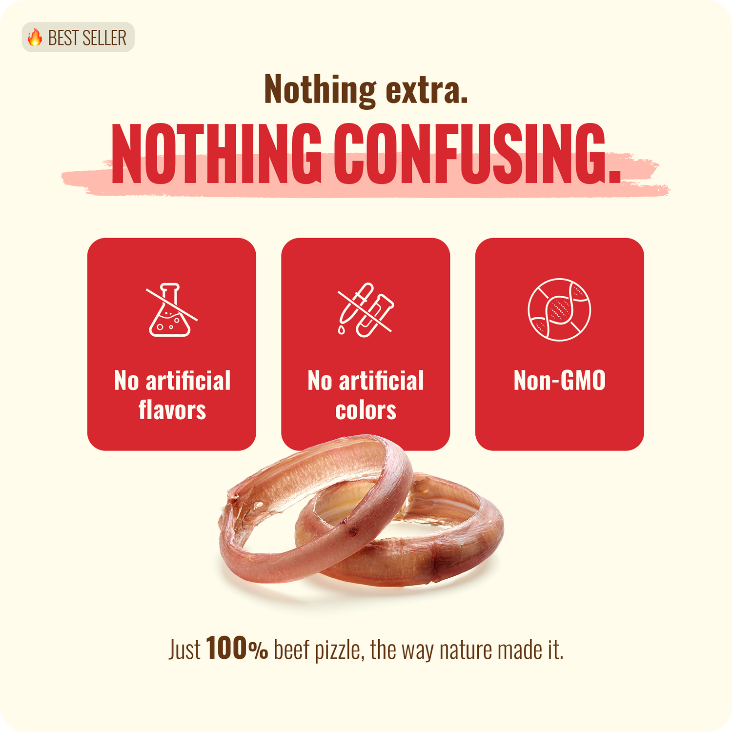 Bully Rings for Dogs