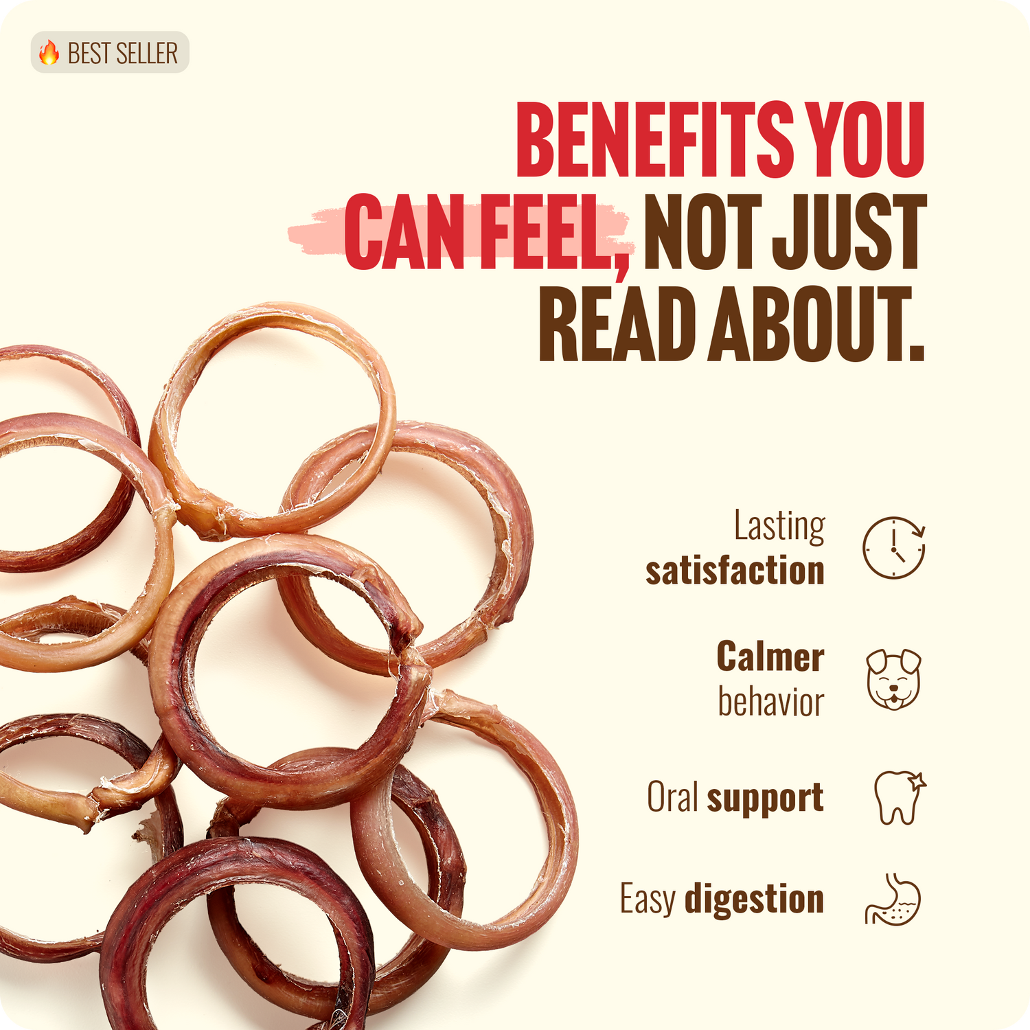 Bully Rings for Dogs