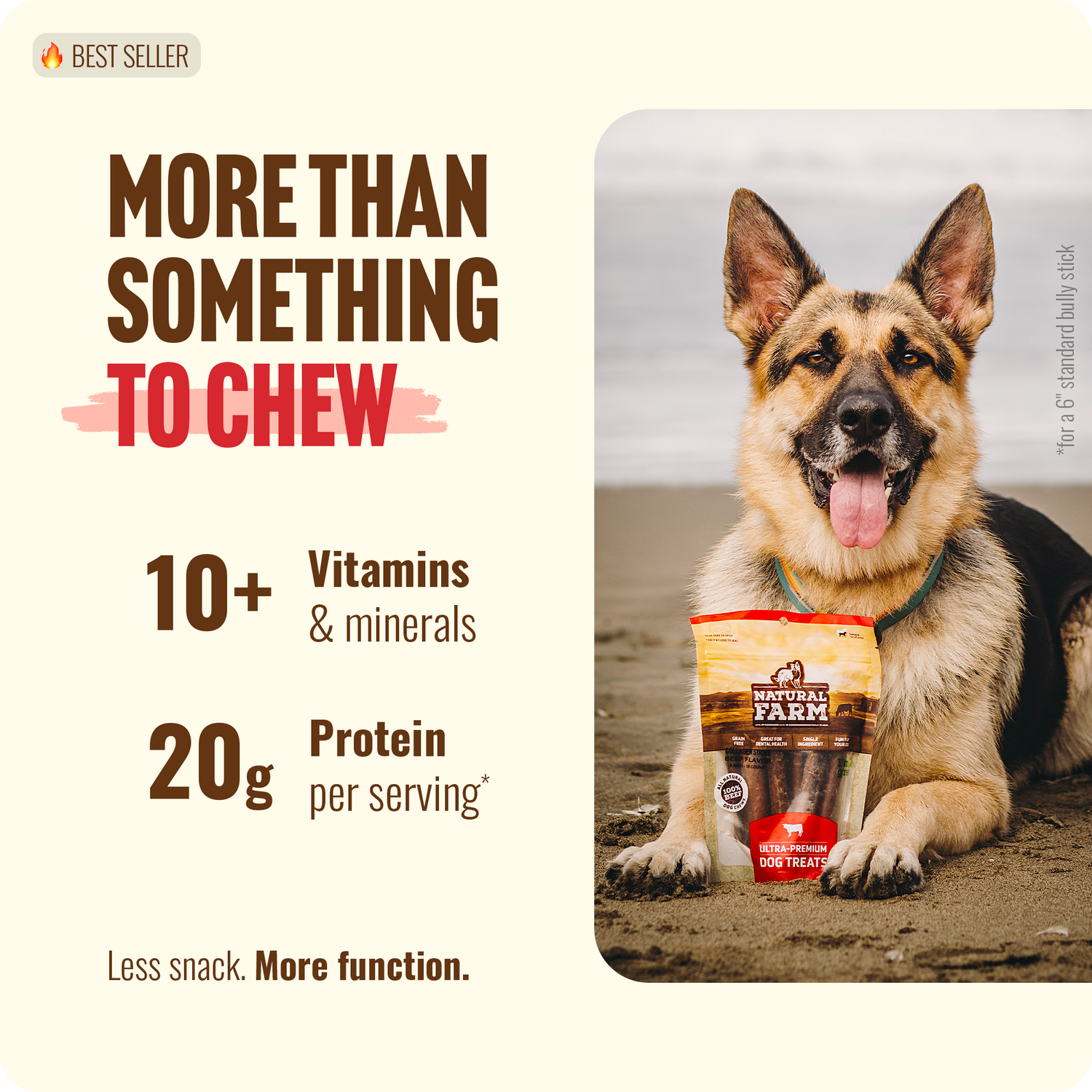 4 Inch Bully Coated Gourmet Collagen Sticks