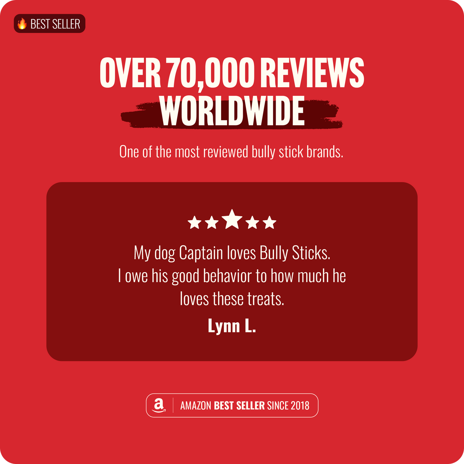 4 Inch Bully Coated Gourmet Collagen Sticks