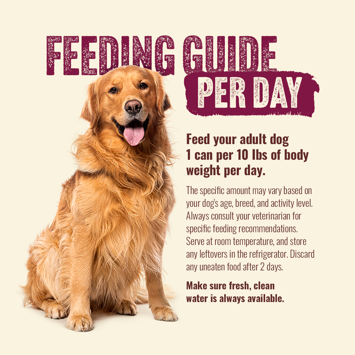 Natural Farm Red Meat Recipe - 95% Animal Ingredients Wet Food for Adult Dogs (12 Cans)