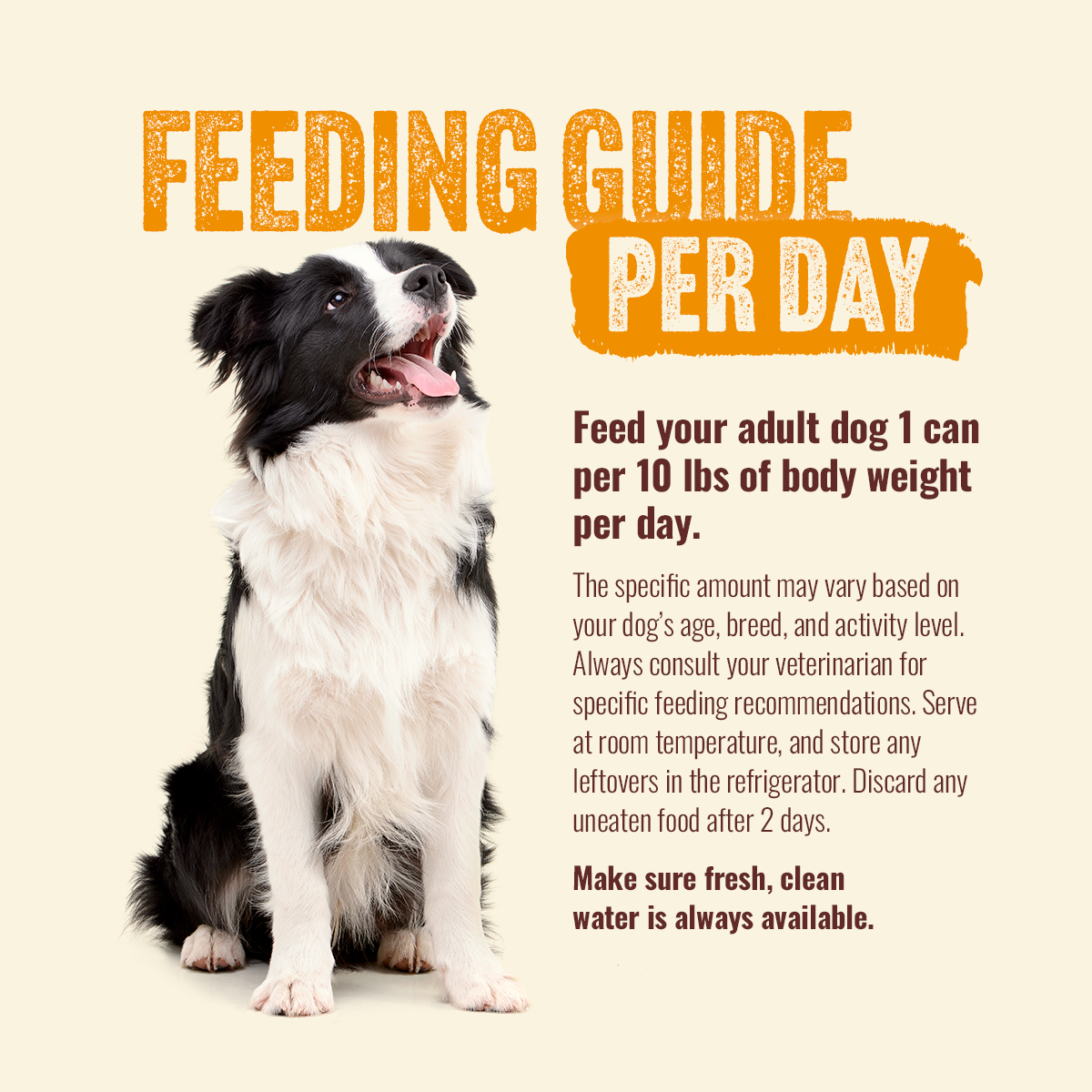 Natural Farm Poultry Recipe - 12 Cans