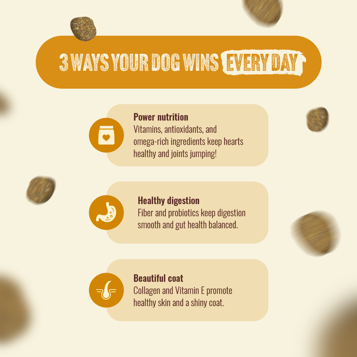 Fresh from the Farm - Poultry Recipe