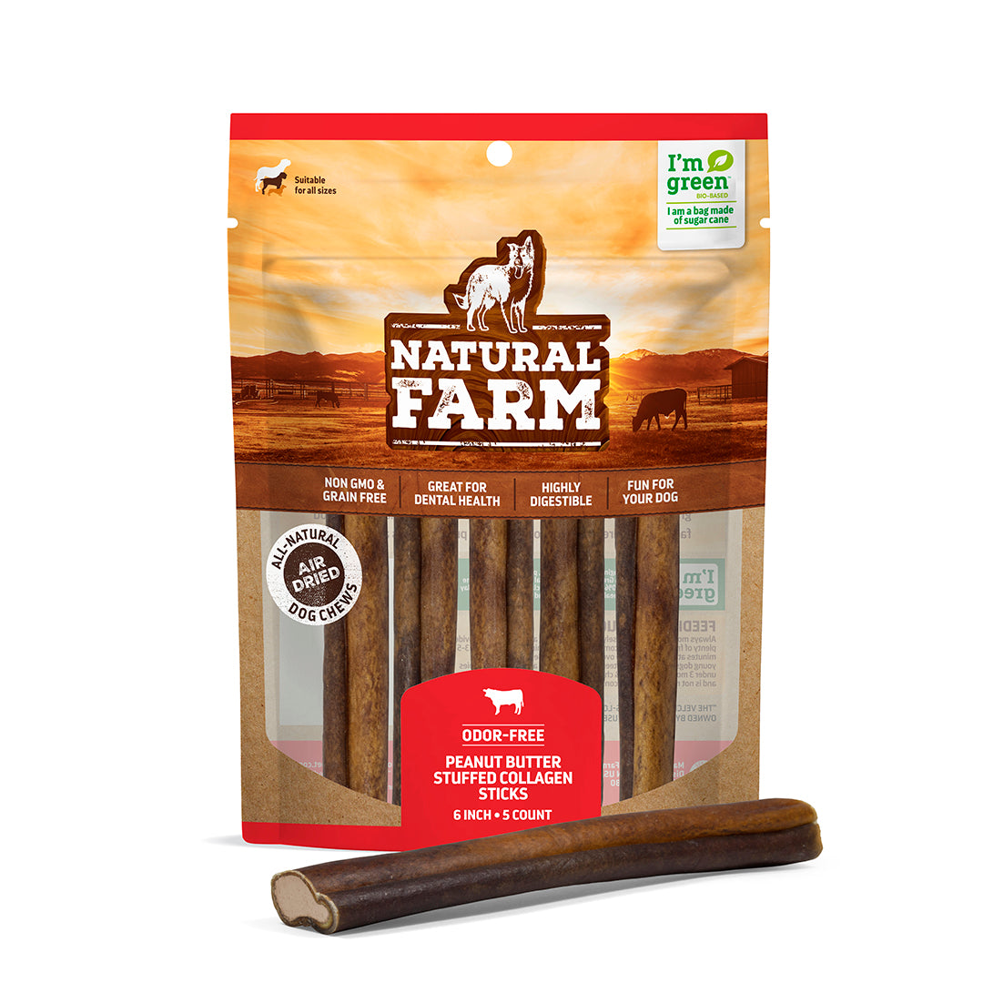 Peanut butter sticks for dogs cheap