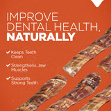 6 Inch Power Beef Sticks Natural Farm Shop Beef Chews