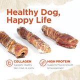 6 Inch Power Beef Sticks Natural Farm Shop Beef Chews