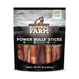 4 Inch Power Bully Sticks Natural Farm Shop Bully Sticks