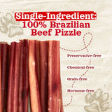 6 Inch Hand Selected Standard Bully Sticks Natural Farm Shop Bully Sticks