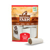 3-4 Inch Bacon & Cheese Filled Bones Natural Farm Shop Bones