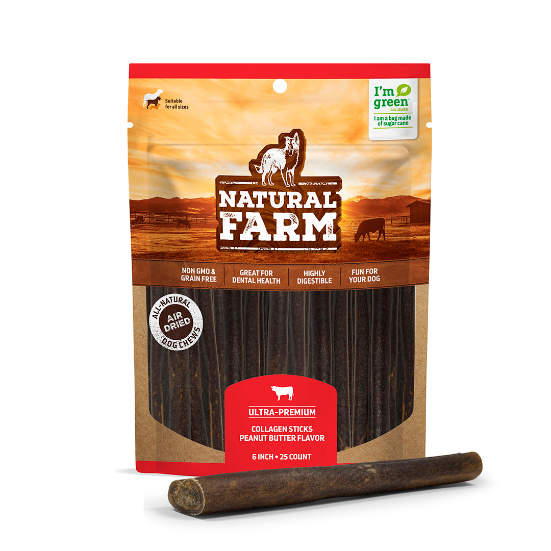 Peanut butter sticks for dogs cheap