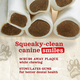 5-6 Inch Beef Filled Dog Bones Natural Farm Shop Bones