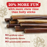 12 Inch Beef Collagen Sticks Natural Farm Shop Collagen Sticks