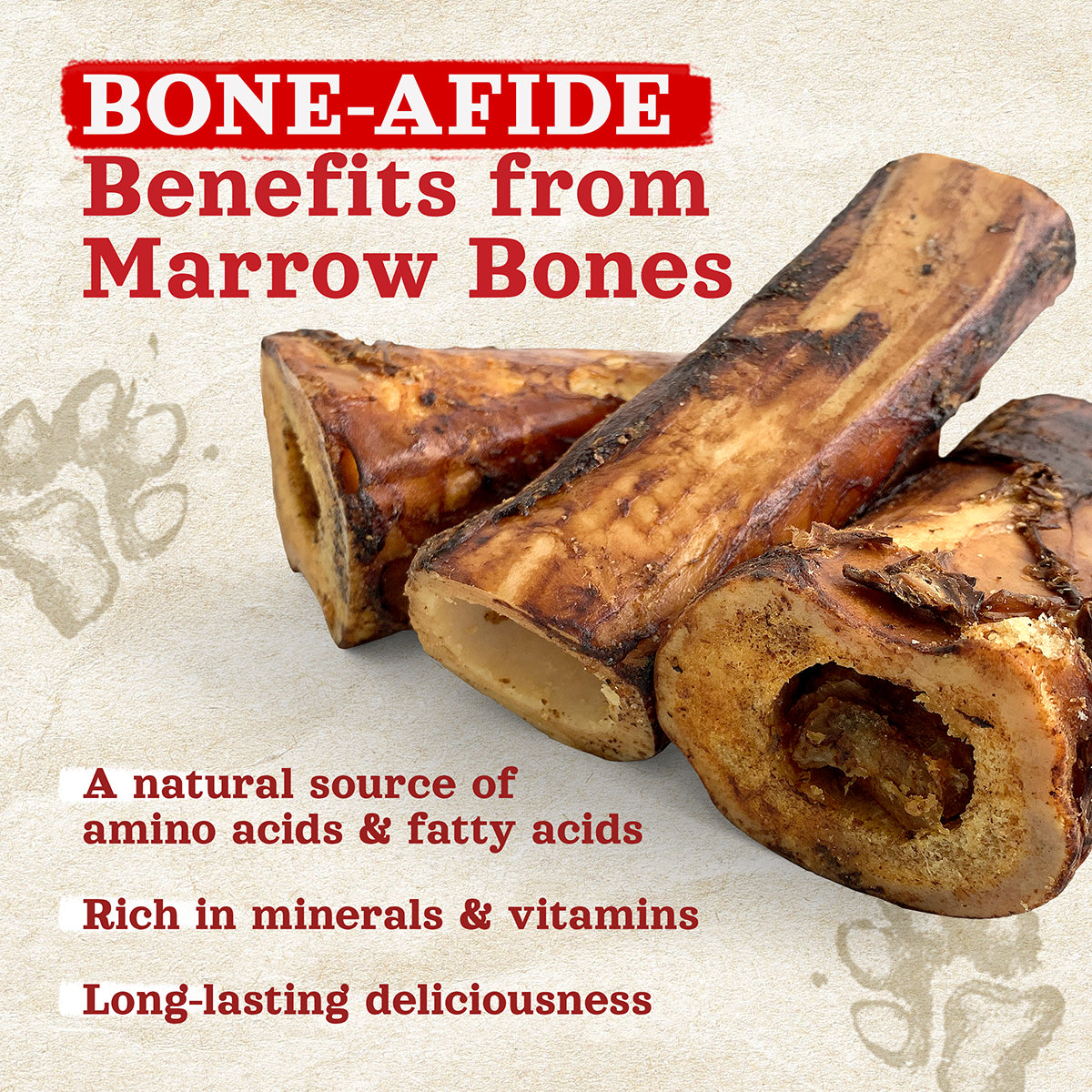 Beef Marrow Dog Bones Natural Farm Shop Bones