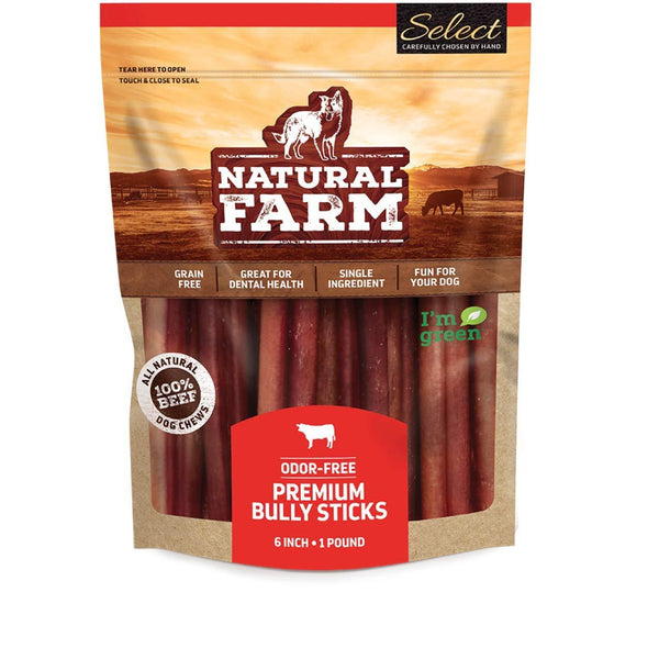 Only natural pet bully sticks outlet