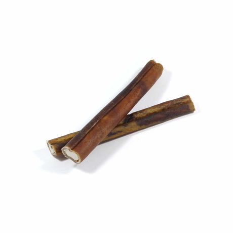 6 Inch Stuffed Collagen Sticks Bully Stick Flavor Natural Farm Shop Collagen Sticks