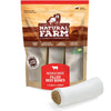 5-6 Inch Bacon & Cheese Filled Bones Natural Farm Shop Bones
