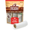 5-6 Inch Peanut Butter Filled Bones Natural Farm Shop Bones