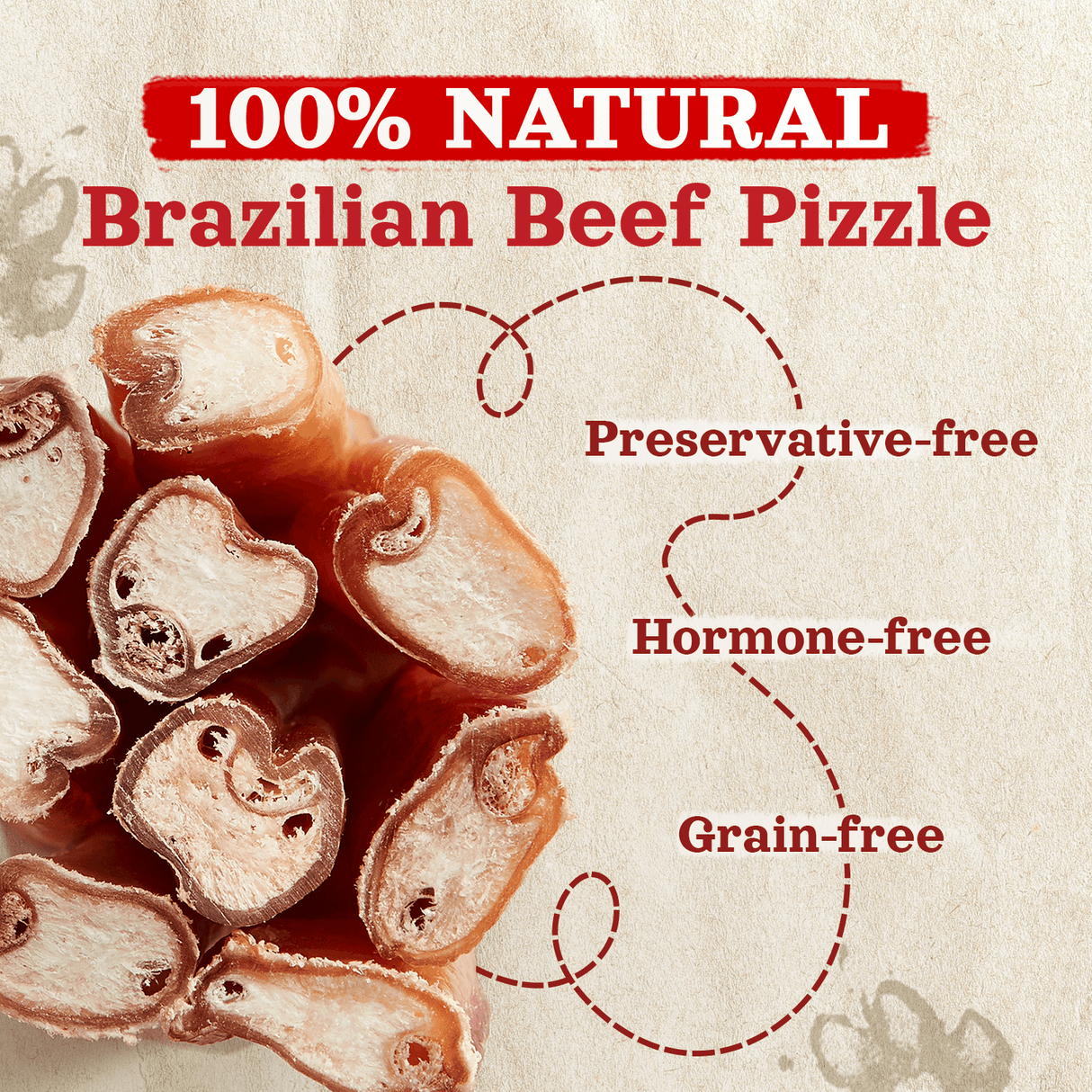 6 Inch Extra Thick Bully Sticks Natural Farm Shop Bully Sticks