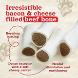 5-6 Inch Bacon & Cheese Filled Bones Natural Farm Shop Bones