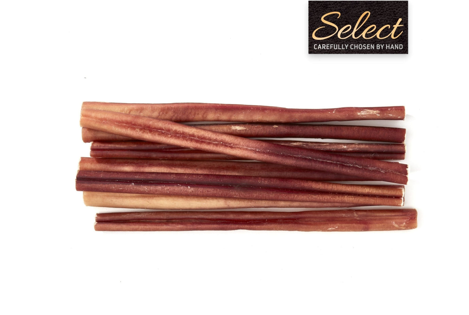 12 Inch Hand Selected Standard Bully Sticks Natural Farm Shop Bully Sticks