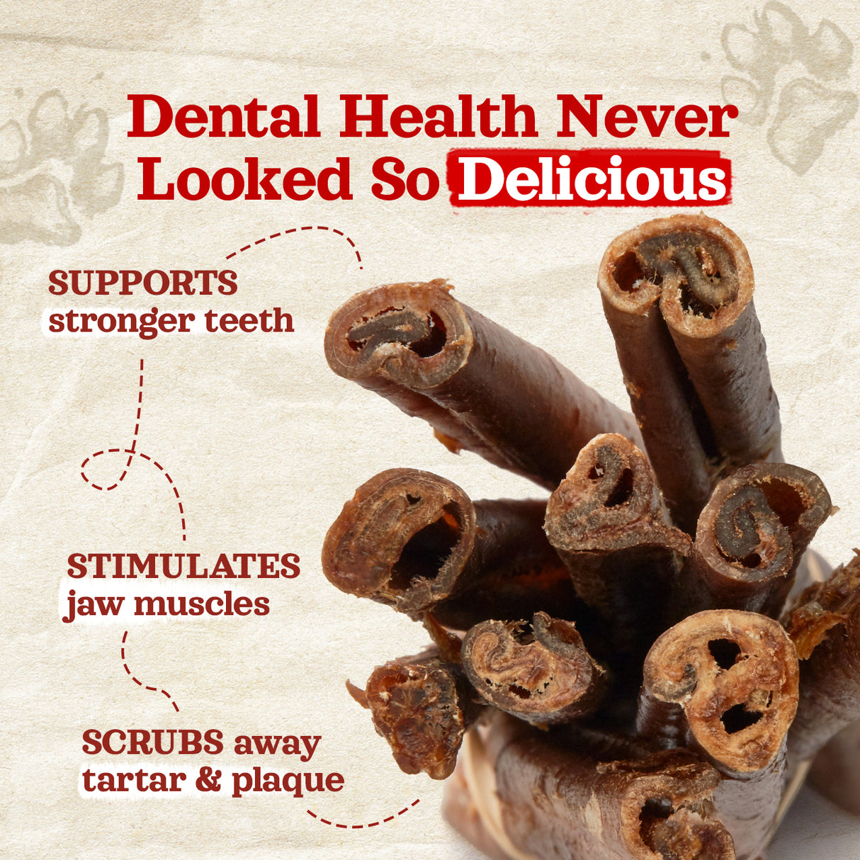 6 Inch Bully Coated Gourmet Collagen Sticks Natural Farm Shop Collagen Sticks